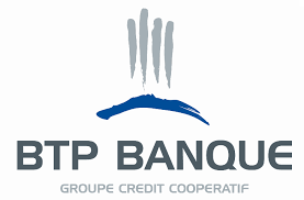 Logo BTP Banque