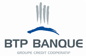 Logo BTP BANQUE