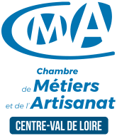 Logo CMA Centre Val de Loire