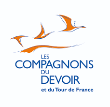 Logo Compagnons du Devoir et du Tour de France