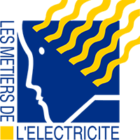 Logo Corporation des Electricien du Bas-Rhin