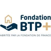 logo fondation BTP+